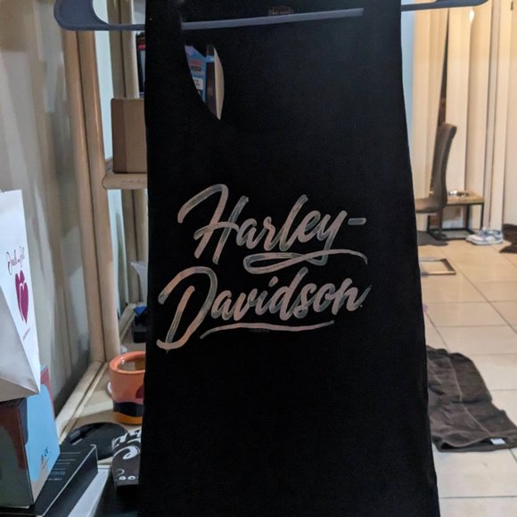 Woman's Harley Davidson tank top - Picture 3 of 6